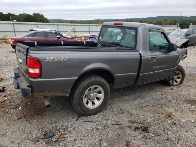 2007 Ford Ranger