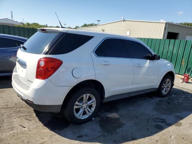 2013 Chevrolet Equinox LS