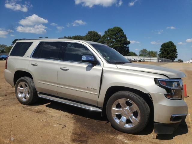 2015 Chevrolet Tahoe C1500 LTZ