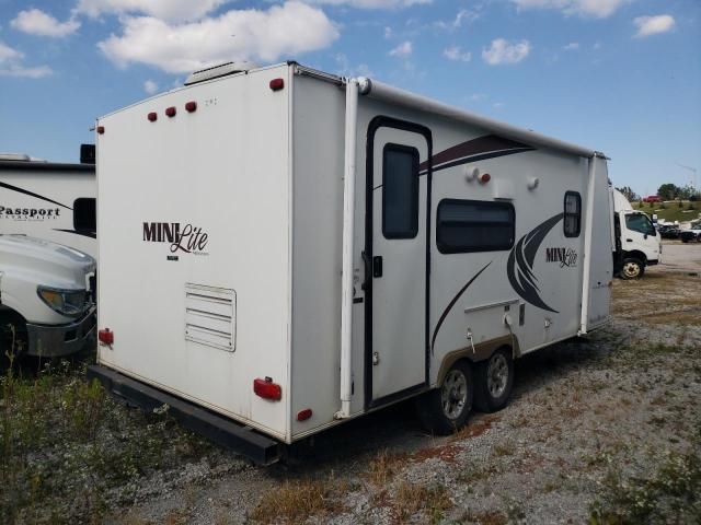 2012 Other 2012 'OTHER RV' Mini Lite