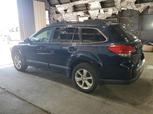 2014 Subaru Outback 2.5I Premium