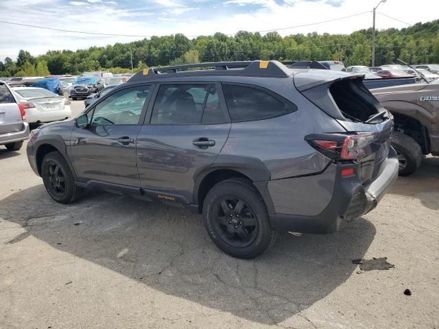 2022 Subaru Outback Wilderness