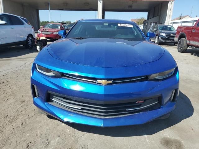 2017 Chevrolet Camaro LT