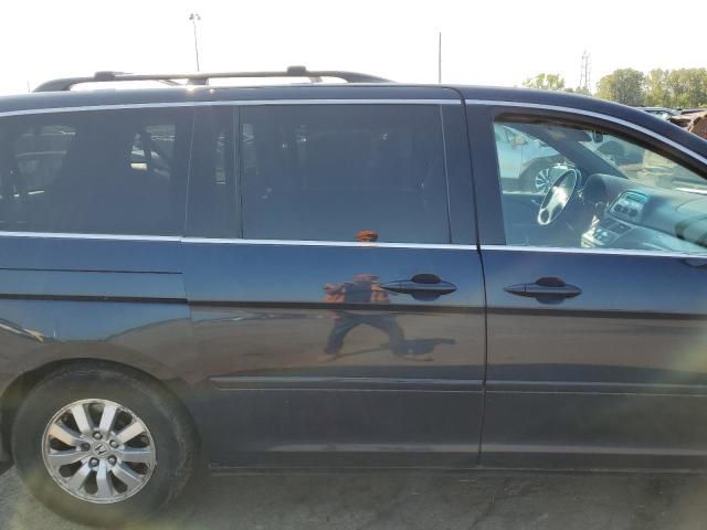 2010 Honda Odyssey EXL