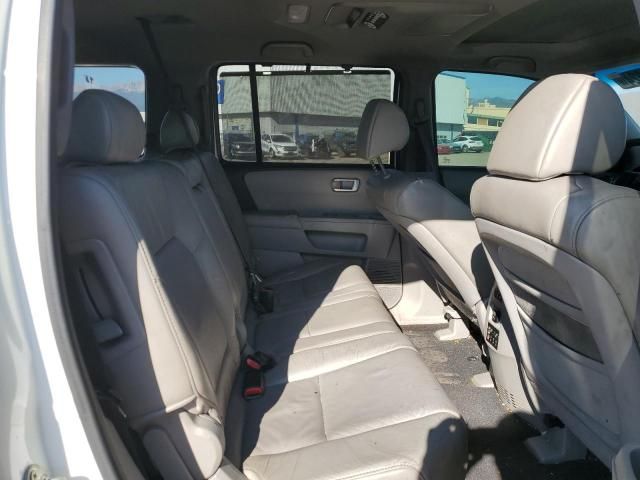 2010 Honda Pilot Touring