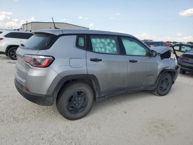 2019 Jeep Compass Sport