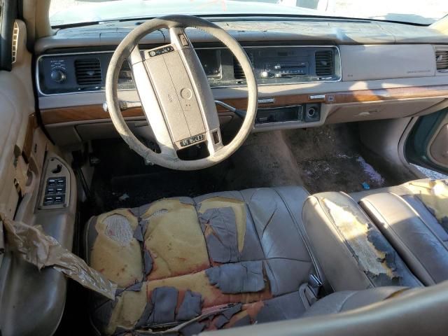 1993 Mercury Grand Marquis LS