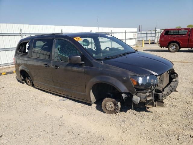 2016 Dodge Grand Caravan R/T