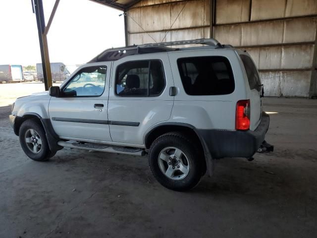 2004 Nissan Xterra XE