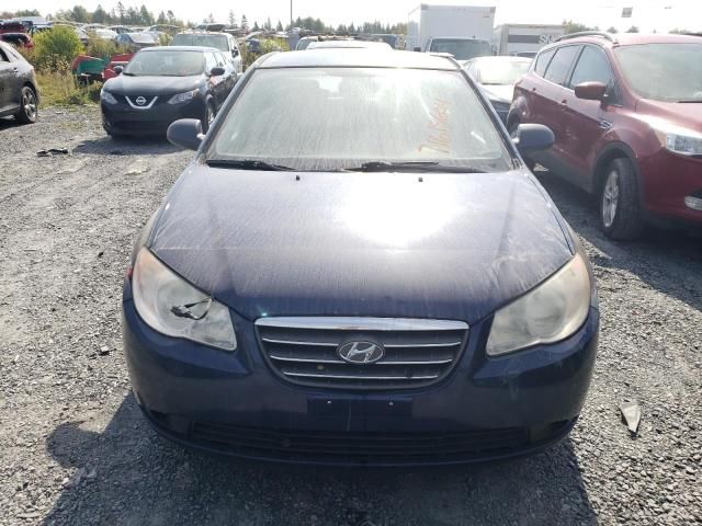 2009 Hyundai Elantra GLS