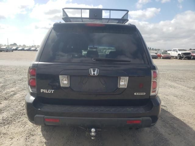 2007 Honda Pilot EXL