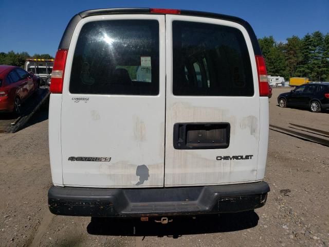 2006 Chevrolet Express G2500