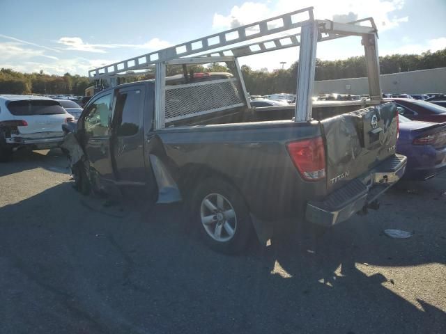 2010 Nissan Titan XE