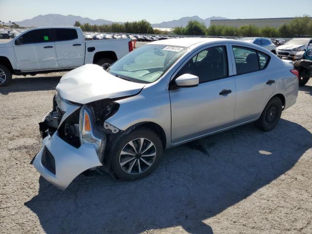 2019 Nissan Versa S