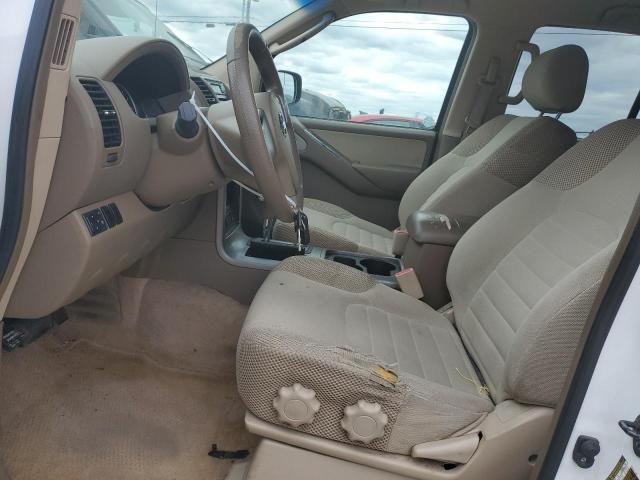 2007 Nissan Pathfinder LE