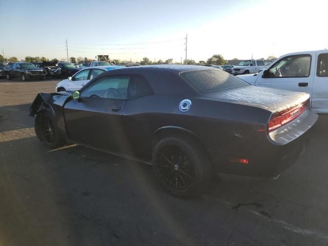 2013 Dodge Challenger SXT