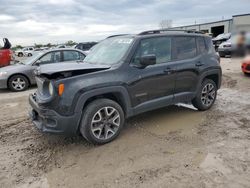 Jeep Renegade Vehiculos salvage en venta: 2015 Jeep Renegade Latitude