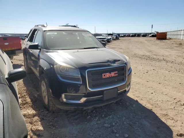 2016 GMC Acadia SLE