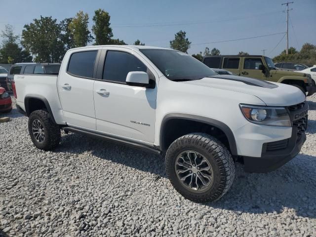 2022 Chevrolet Colorado ZR2