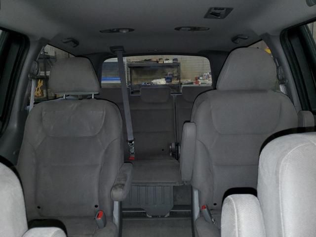 2010 Honda Odyssey EX