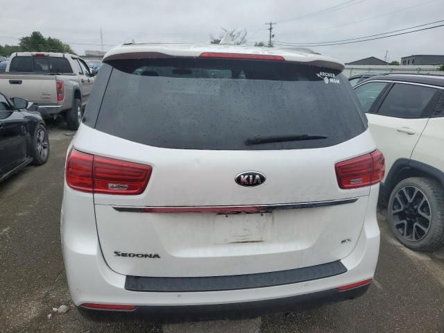 2021 KIA Sedona LX