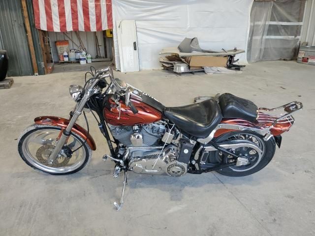 2005 Harley-Davidson Fxst