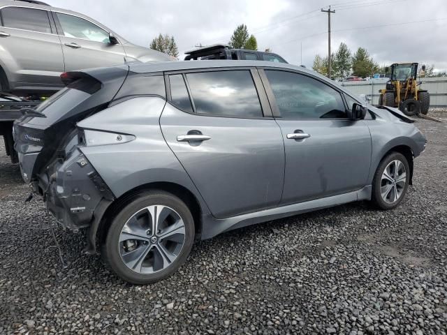 2021 Nissan Leaf SV Plus