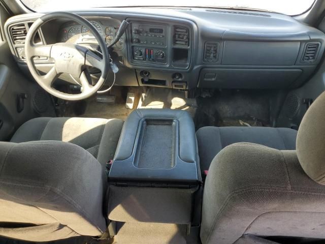 2005 Chevrolet Silverado K3500