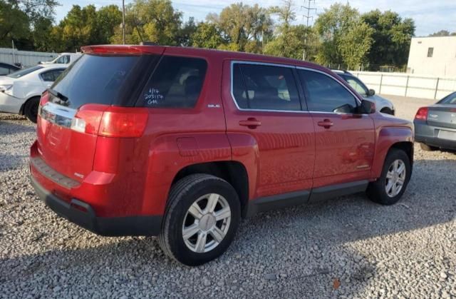 2015 GMC Terrain SLE