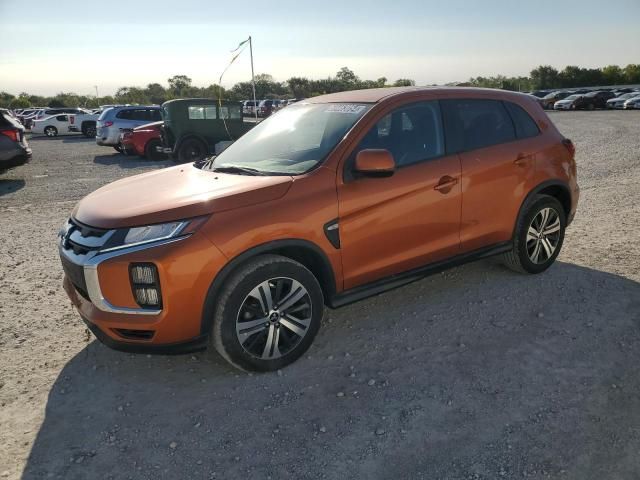 2020 Mitsubishi Outlander Sport ES