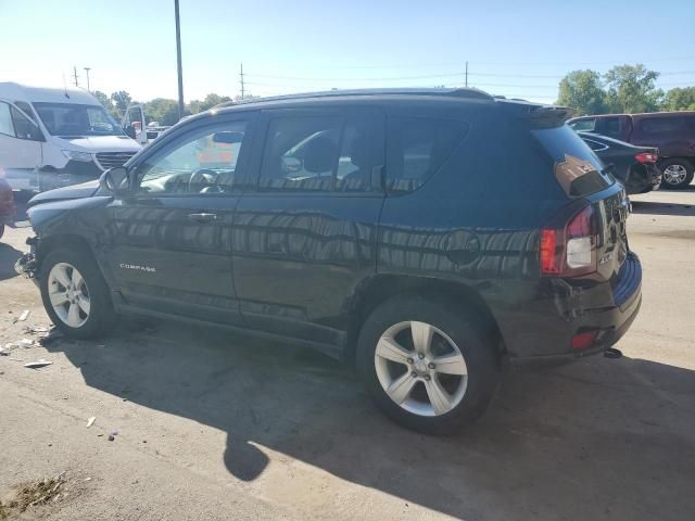 2014 Jeep Compass Latitude