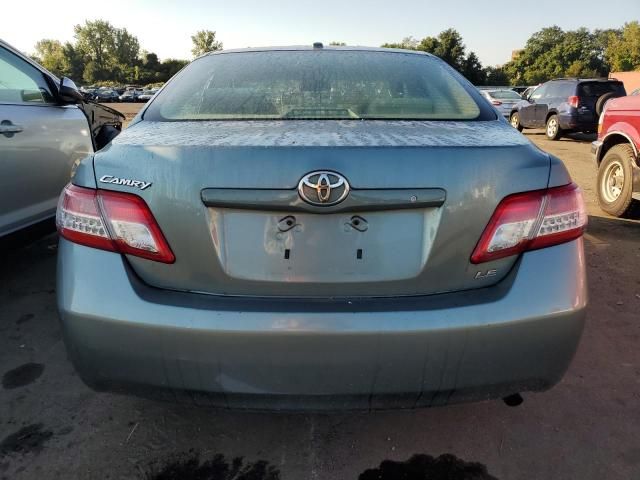 2010 Toyota Camry Base