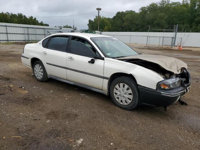 2004 Chevrolet Impala