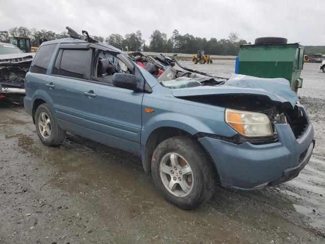 2008 Honda Pilot EXL