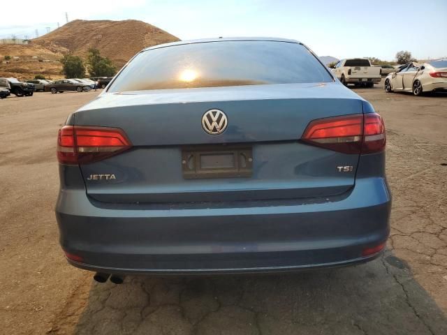 2017 Volkswagen Jetta S