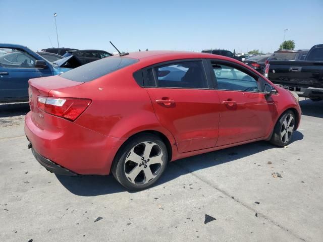 2013 KIA Rio EX