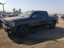 Chevrolet Silverado k1500 lt salvage cars for sale: 2011 Chevrolet Silverado K1500 LT