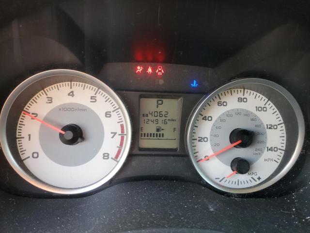 2014 Subaru Impreza Sport Premium