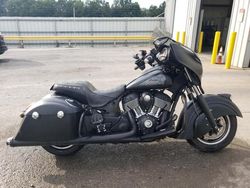 Indian Motorcycle Co. salvage cars for sale: 2017 Indian Motorcycle Co. Chieftain Dark Horse