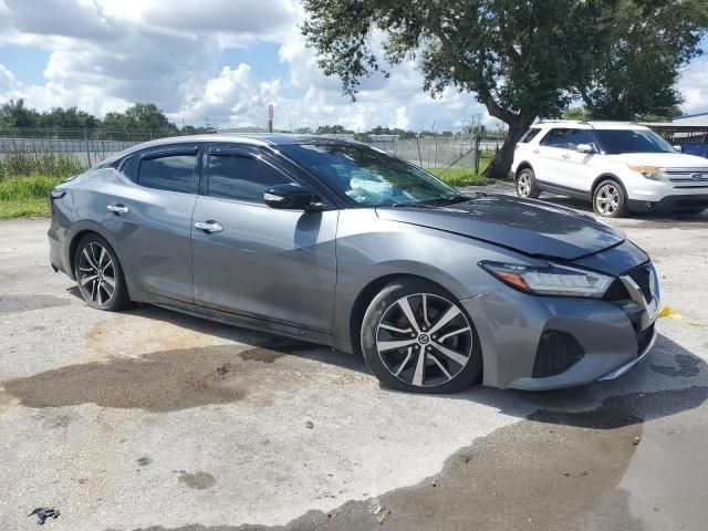 2020 Nissan Maxima SV