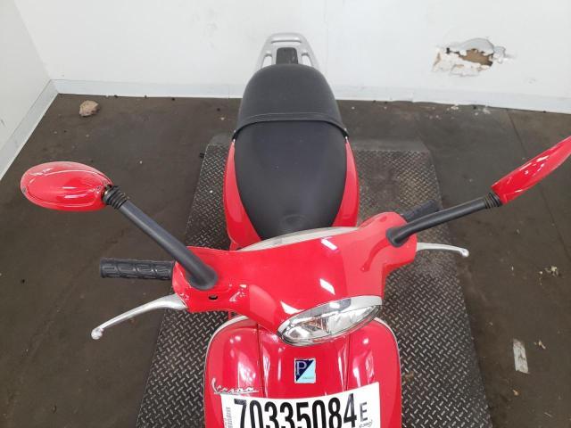 2004 Vespa C161C