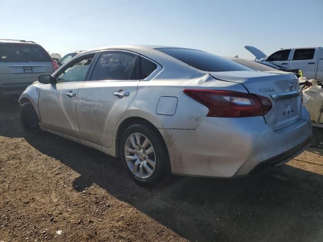 2018 Nissan Altima 2.5