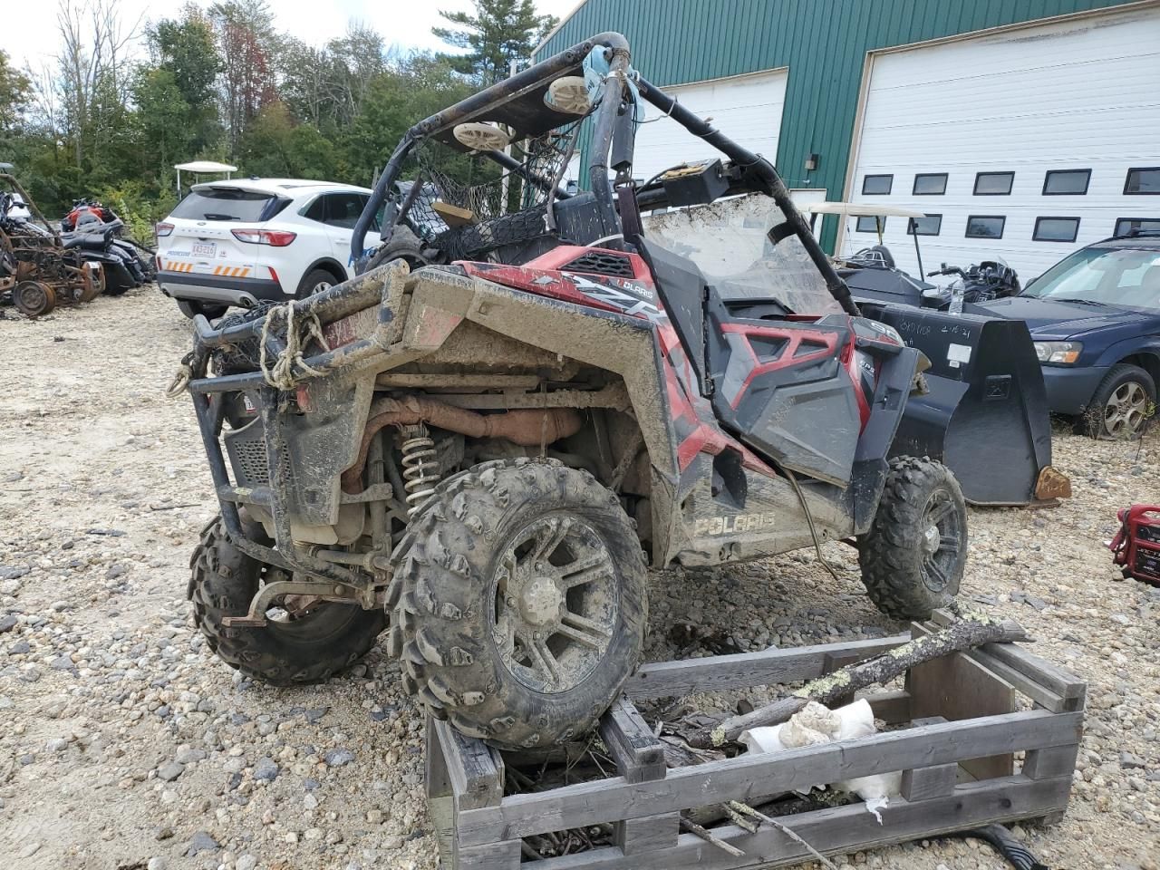 2015 Polaris 2015  Polaris XC 500
