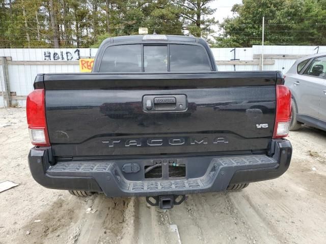 2016 Toyota Tacoma Double Cab