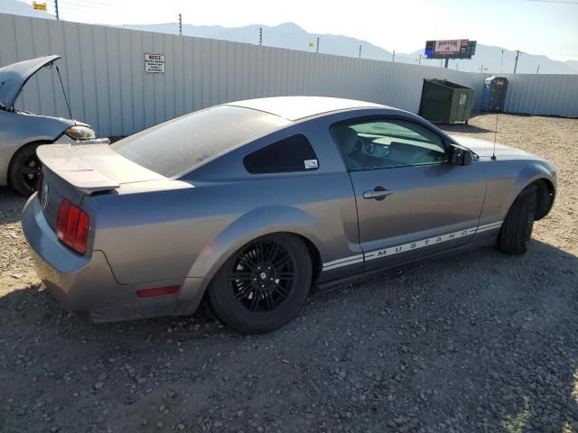 2007 Ford Mustang