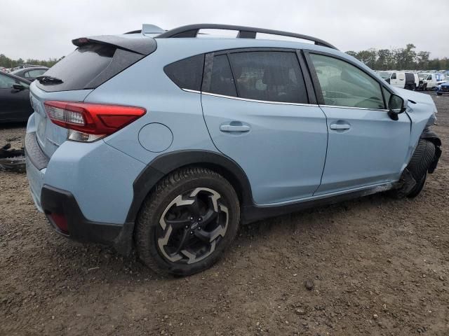 2021 Subaru Crosstrek Limited