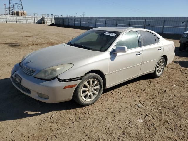 2003 Lexus ES 300