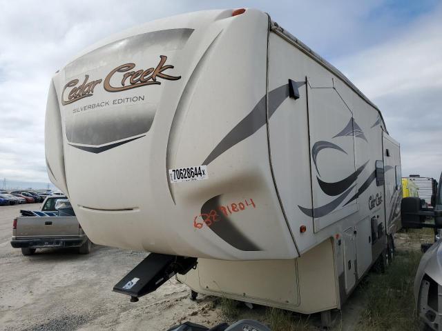 2017 Foresriver 294km