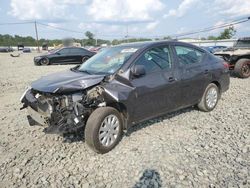 Nissan Versa salvage cars for sale: 2015 Nissan Versa S