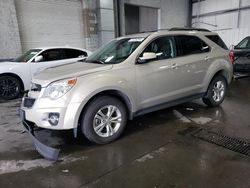 Chevrolet Equinox salvage cars for sale: 2012 Chevrolet Equinox LT